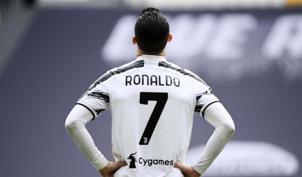 Ronaldo se oprostio od Juventusa! Emotivna poruka staroj dami