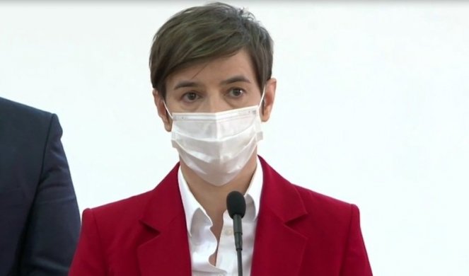 PREDSTAVLJEN PORTAL "MOJA SREDNJA ŠKOLA"! Brnabić: Težimo ka tome da deca budu spremna za poslove 21. veka! Foto