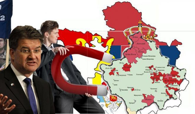 MAJSTORE, NA ČEMU SI TI! Lajčak: Niko razuman ne želi Srpsku na Kosovu, a o ZSO da odluče Albanci! ŠTO SE TIČE SRBIJE I TI I ONI MOŽETE DA SE...