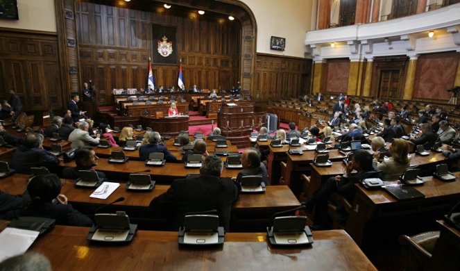 Sutra sednica Skupštine - Poslanici raspravljaju o bezbednosnoj situaciji nakon tragedija u OŠ "Vladislav Ribnikar" i u Mladenovcu