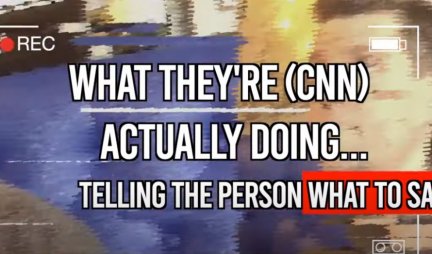 LAŽIRALI SMO BROJKE UMRLIH OD KOVIDA DA SRUŠIMO TRAMPA! Direktor CNN-a otkrio istinu o PODLIM PREVARAMA američkih izbora! (VIDEO)