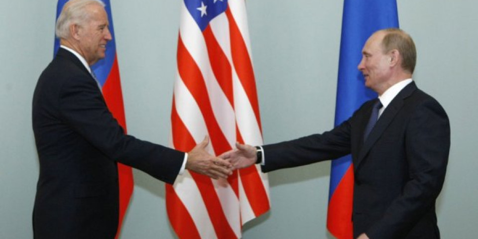 JASNO I DIREKTNO! Bela kuća otkrila teme razgovora Putina i Bajdena!