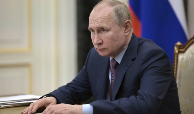 PUTINOVA "SICILIJANSKA ODBRANA"! Ruski predsednik dokazao da je Moskva spremna na SMICALICE Vašingtona i NATO!