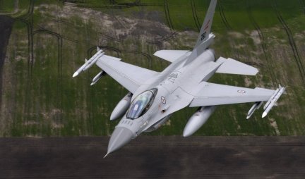 DRAMA IZNAD VAŠINGTONA, VOJSKA PODIGLA F-16! Avion narušio vazdušni prostor grada, lovci poslati da hitno reaguju!