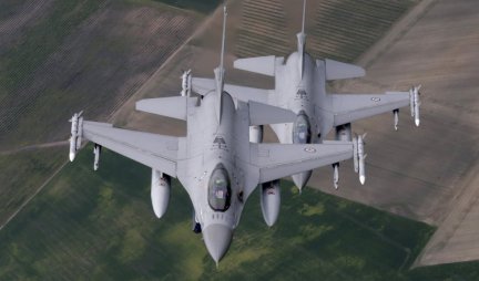 OPA, UJKA SEM JE IPAK MEKOG SRCA! Vašington pristao na obuku ukrajinskih pilota, šalje i avione F-16?