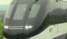 TOTALNO LUDILO! Ovo samo Kina može da napravi - ovom vozu ne treba mašinovođa ni posada! (VIDEO)