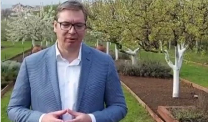 SUTRA STIŽE JOŠ 130.000 RUSKIH VAKCINA! Predsednik Vučić objavio SJAJNE VESTI! /VIDEO/