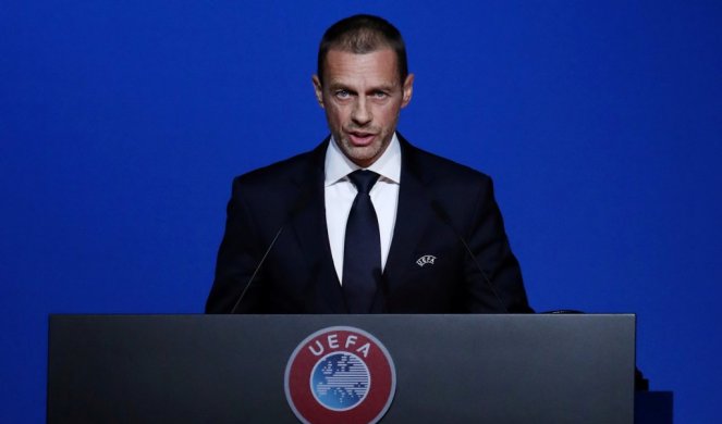 BRANIO SAM UBICE! Predsednik UEFA sve šokirao! Opleo po bogatašima: U fudbalu sam upoznao najviše sumnjivih ljudi!