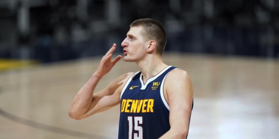 OVO JE SAMO NIKOLA JOKIĆ URADIO! Bio 41. pik na draftu, pa postao MVP!