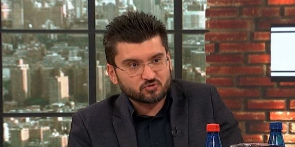 DOBROMIROVIĆ NA PINKU: Deo opozicije bi da se vrati na vlast iako nema ni plan, ni program, a ni podršku građana! /VIDEO/