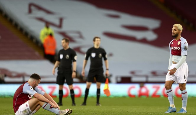 ASTON VILA ŠOKIRALA SITI U PRVOM MINUTU, ALI GRAĐANI SLAVILI! Gvardiola korak bliže TITULI /VIDEO/