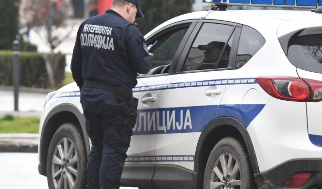 Drogirani mladić (20) vozio automobil bez dozvole na Novom Beogradu
