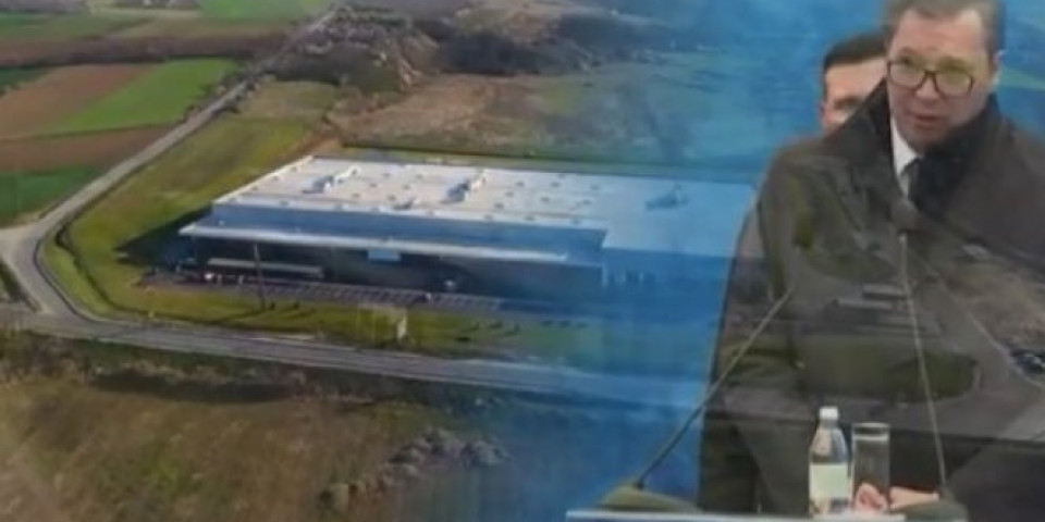 Pogledajte spot o fabrici "Kjungšin kejbl" koja se danas otvara u Srbiji /VIDEO/