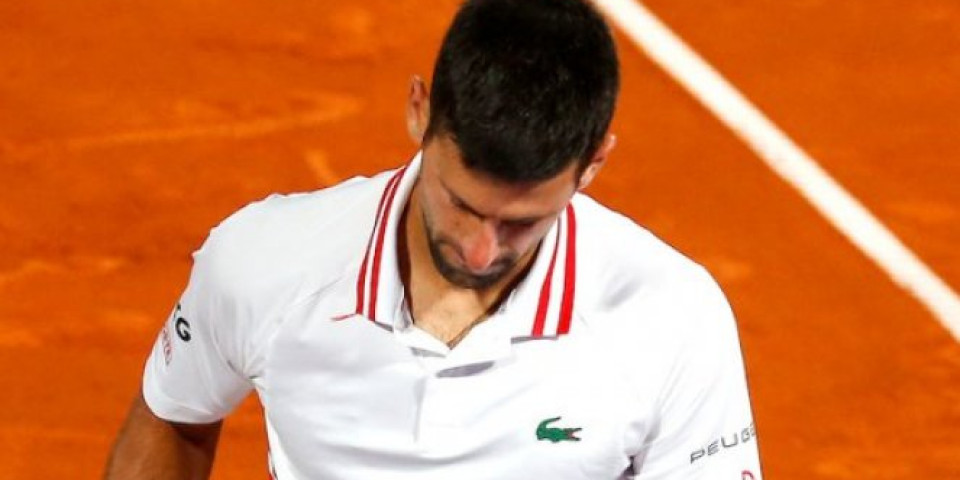 ŠOK! Novak odustao od turnira u Madridu ZBOG TUGE!