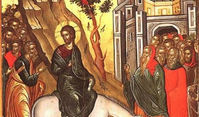 DANAS SU CVETI! Dan kada je Hristos na magarcu ušao u Jerusalim - Ovo su narodni običaji i verovanja