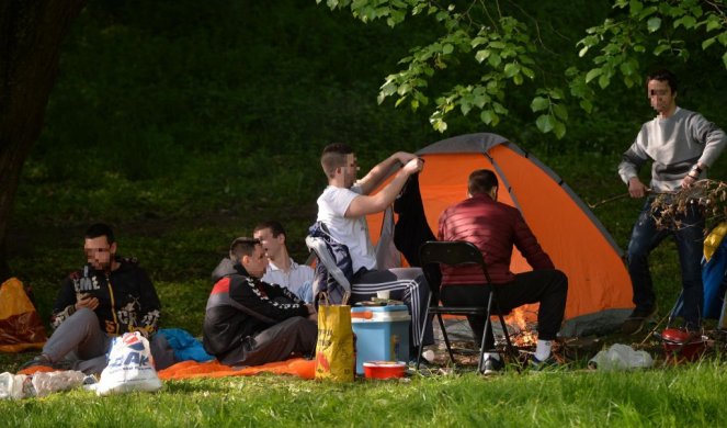 DA LI ĆE NAM KIŠA POKVARITI PLANOVE ZA 1. MAJ!? Detaljna prognoza rešava nedoumicu