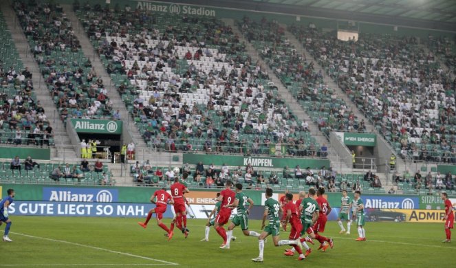 NAVIJAČI SE VRAĆAJU NA STADIONE! Od 21. maja publika opet na tribinama!