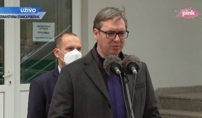 TOLIKO MI JE TA PRIČA ODVRATNA... Vučić o Đilasu: ZAR SILEDŽIJE DA NAM DRŽE PREDAVANJA KAKO DA SE OPHODIMO PREMA DAMAMA!