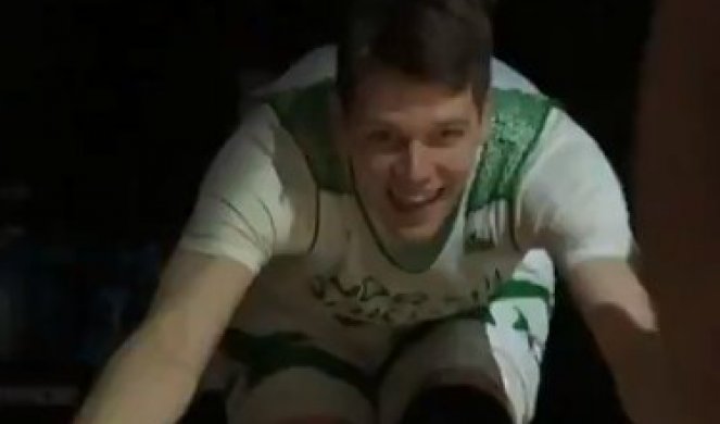 REBRAČIN SIN ZALUDEO AMERIKANCE! Sin srpske legende razbija! /VIDEO/