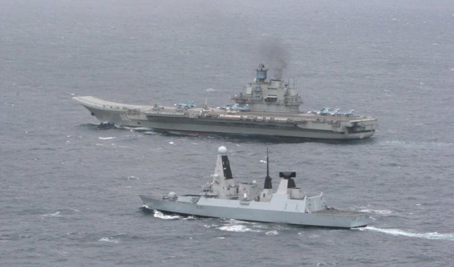Aha, i šta ćemo sada?! Novinar Bi-bi-sija BIO SVEDOK i tvrdi da je britanski brod NAMERNO UŠAO U VODE KRIMA, uprkos ruskom upozorenju! /VIDEO/FOTO/