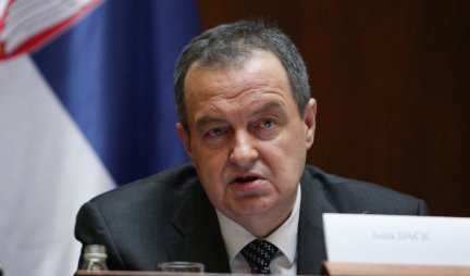 NEDOPUSTIVO! Dačić se oglasio o napadima na Vladimira Orlića i porodicu predsednika Vučića!