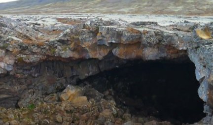 Neverovatno otkriće u misterioznoj pećini koju su povezivali sa smakom sveta: Arheolozi pronašli čudnu konstrukciju /FOTO/