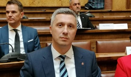 Boško Obradović poručio opoziciji: Nema boljeg kandidata za predsednika od mene!