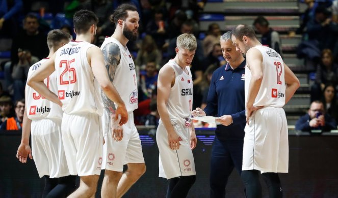 SRBIJA NIKAD JAČA IDE NA OLIMPIJSKE IGRE?! Čekaju se potvrde iz NBA, vreme je za POVRATAK OTPISANIH!