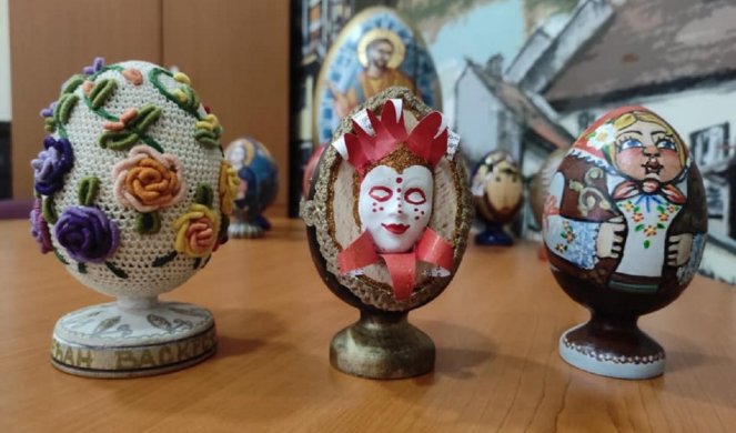 OD SRCA KAP DOBROTE! Humanitarne akcije u Trsteniku i Kruševcu, na aukciji vaskršnja jaja