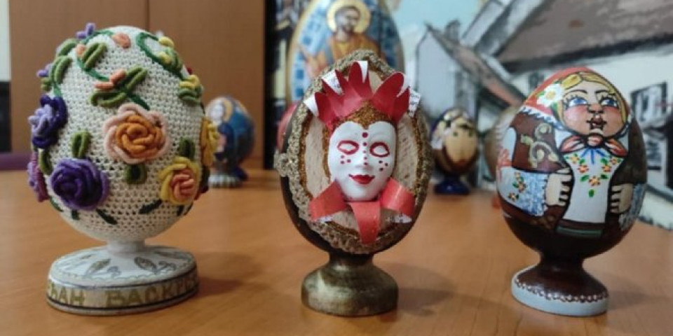 OD SRCA KAP DOBROTE! Humanitarne akcije u Trsteniku i Kruševcu, na aukciji vaskršnja jaja