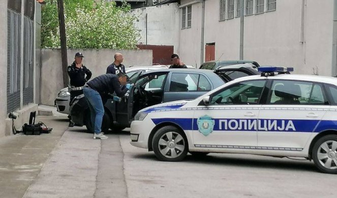 NESREĆA U NIŠU! Naleteo automobilom na grupu mladih, izašao iz kola i pobegao, DVE DEVOJKE TEŠKO POVREĐENE