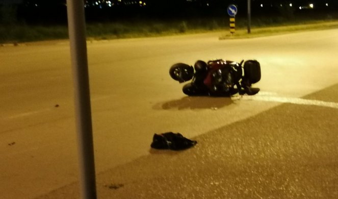 NESREĆA U NIŠU PRERASLA U TRAGEDIJU! Preminuo pešak koga je u nedelju uveče POKOSIO MOTOCIKLISTA!