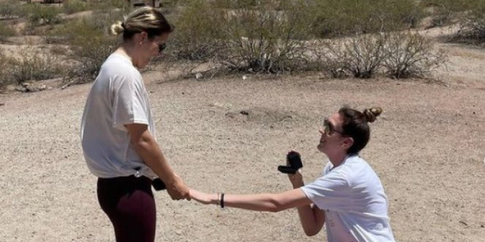 UDAJE SE NAJBOLJA KOŠARKAŠICA SVETA! Zaprosila koleginicu, pa podelila srećne vesti! Oduševljene su i Beogradom!