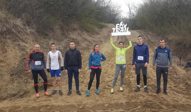 JURIŠ KROZ PRIRODU! Internacionalna trail trka na Devojačkom bunaru!