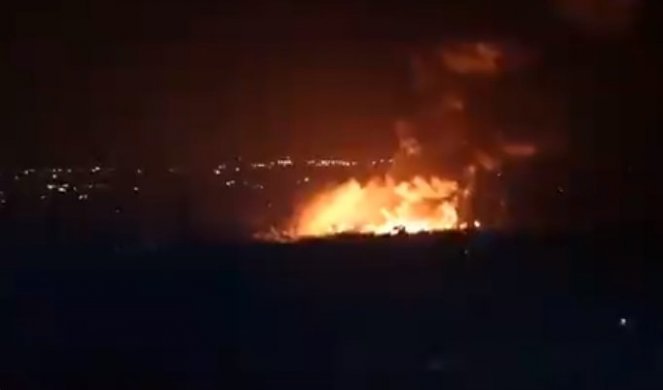 GRANATIRAN LIBAN! Izrael pokrenuo odmazdu, ispaljena 22 projektila u znak osvete za napad na sever zemlje! /VIDEO/