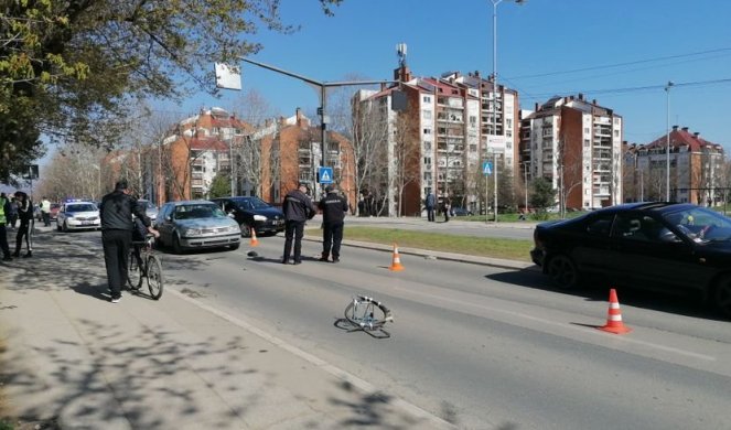 NAKON BAKE, PREMINUO I DEDA Druga žrtva nesreće na pešačkom u Nišu, pokosila ih žena koja je vozila "golfa"