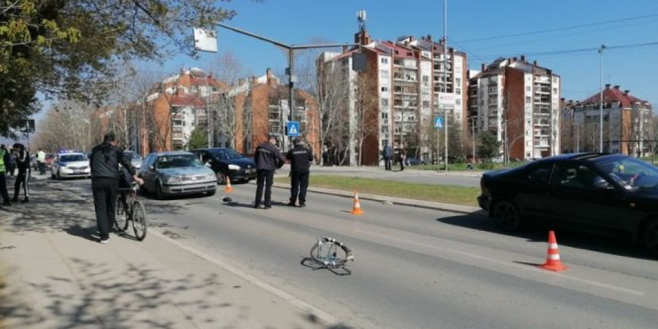 NAKON BAKE, PREMINUO I DEDA Druga žrtva nesreće na pešačkom u Nišu, pokosila ih žena koja je vozila "golfa"