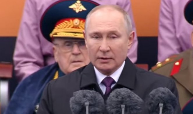 PUTIN: RUSIJA ĆE ODLUČNO ŠTITITI SVOJE NACIONALNE INTERESE!  Nema oproštaja za one koji smišljaju agresivne planove!