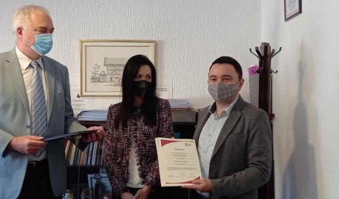 ONI SU TIHI HEROJI! Centar za Socijalni rad u Kikindi dobio priznanje za požrtvovanost tokom pandemije korona virusa/FOTO/
