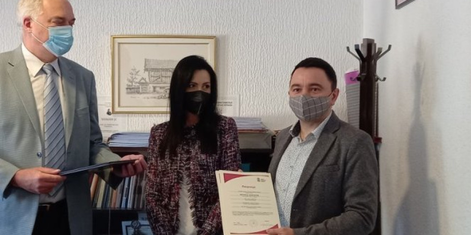 ONI SU TIHI HEROJI! Centar za Socijalni rad u Kikindi dobio priznanje za požrtvovanost tokom pandemije korona virusa/FOTO/