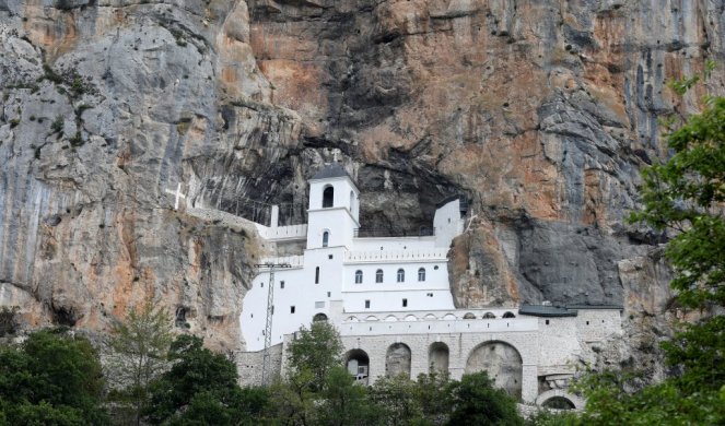 U manastiru Ostrog održano veliko bdenje!