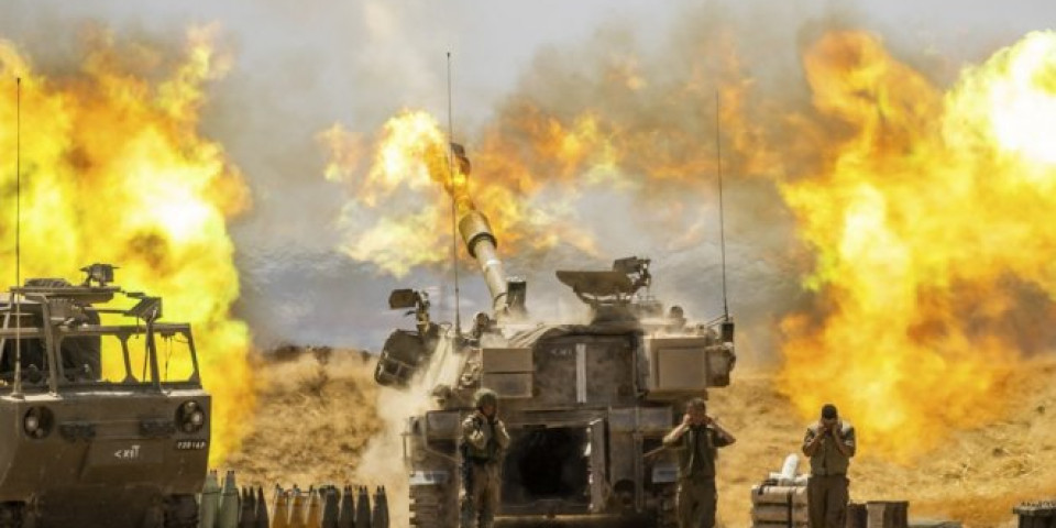 VRATIĆEMO HAMAS U PROŠLOST! Izraelski ministar odbrane: Proširićemo kampanju protiv palestinskih militanata u Gazi!