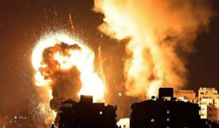 (VIDEO) SIRENE ZA UZBUNU, U POJASU GAZE PREKRŠEN DOGOVOR O PREKIDU VATRE NAKON SAMO 8 MINUTA! Ponovo raketetiran Izrael tokom noći