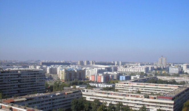 Slika broj 1071559. Kula ,,Beograd" je najviša zgrada u Srbiji! Znate li koja je najduža? IZGRAĐENA JE POD UTICAJEM "BRUTALIZMA", a nalazi se...