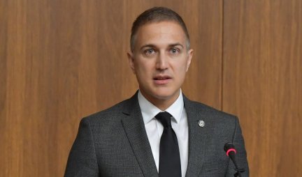 Ministar Stefanović: Očigledno je da snaženje Vojske Srbije nekome ozbiljno smeta