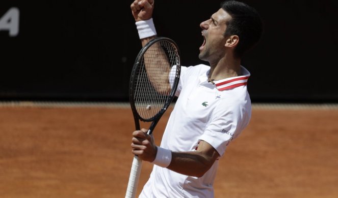 NOVAK NA TERENU POSLE 20 SATI! Poznato kada se Đoković bori za trofej sa Nadalom!