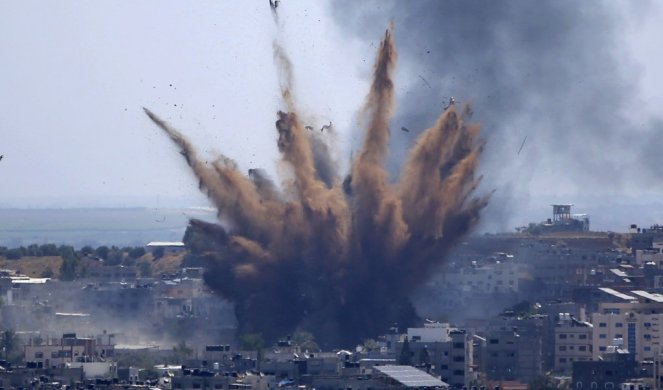 NAPADNUT IZRAEL! Četiri rakete ispaljene iz Libana! /VIDEO/