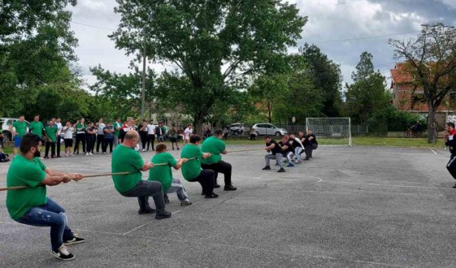 Knjaževac oživeo davno zaboravljene sportove! Trgovište pobednik Seoskih igara!