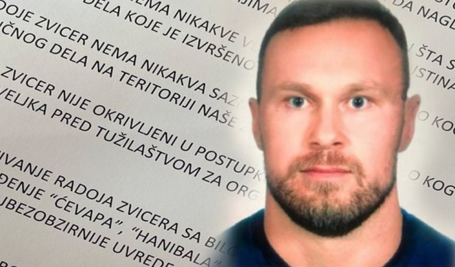 BELIVUK OTKUCAO ŠEFA KAVAČKOG KLANA: Zvicer drži policiju u Crnoj Gori u šaci, a ima i kuću UKOPANU U PLANINI!