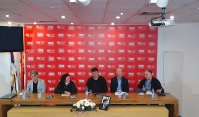 BIO SI NEPRIJATELJ NEPRIJATELJA ZDRAVOG RAZUMA! Održana komemoracija povodom smrti novinara Aleksandra Vasića